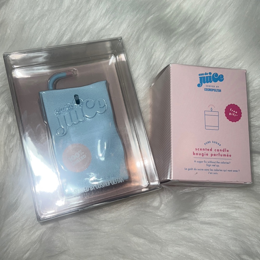 Cosmopolitan Eau De Juice Brand New